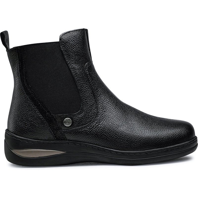 Stiefeletten Go Soft WI23-LIPARI-02 Schwarz