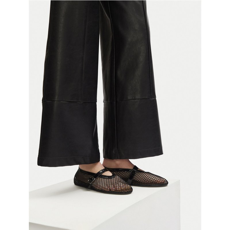 Ballerinas Badura MIMOSA-SLT-24067P-52 Schwarz