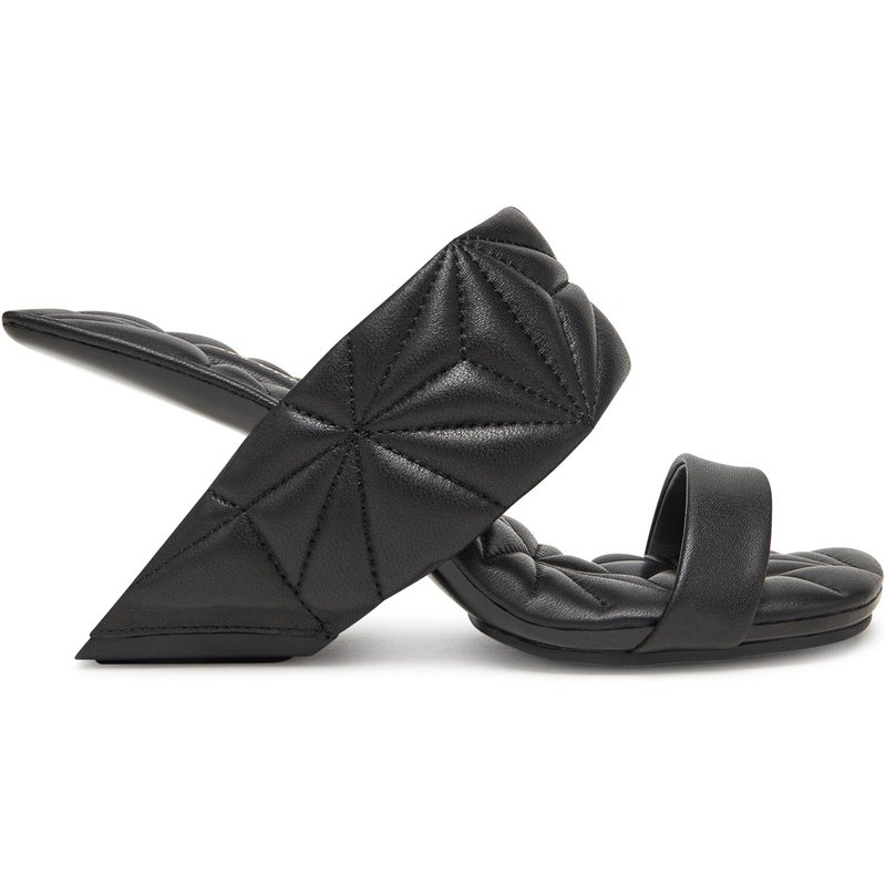 Pantoletten United Nude Loop Hi 10005860188 Schwarz