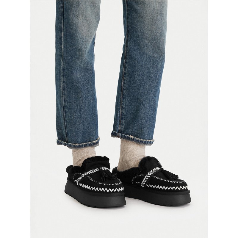 Schneeschuhe Badura EO-CRYSTAL-TS6291 Schwarz