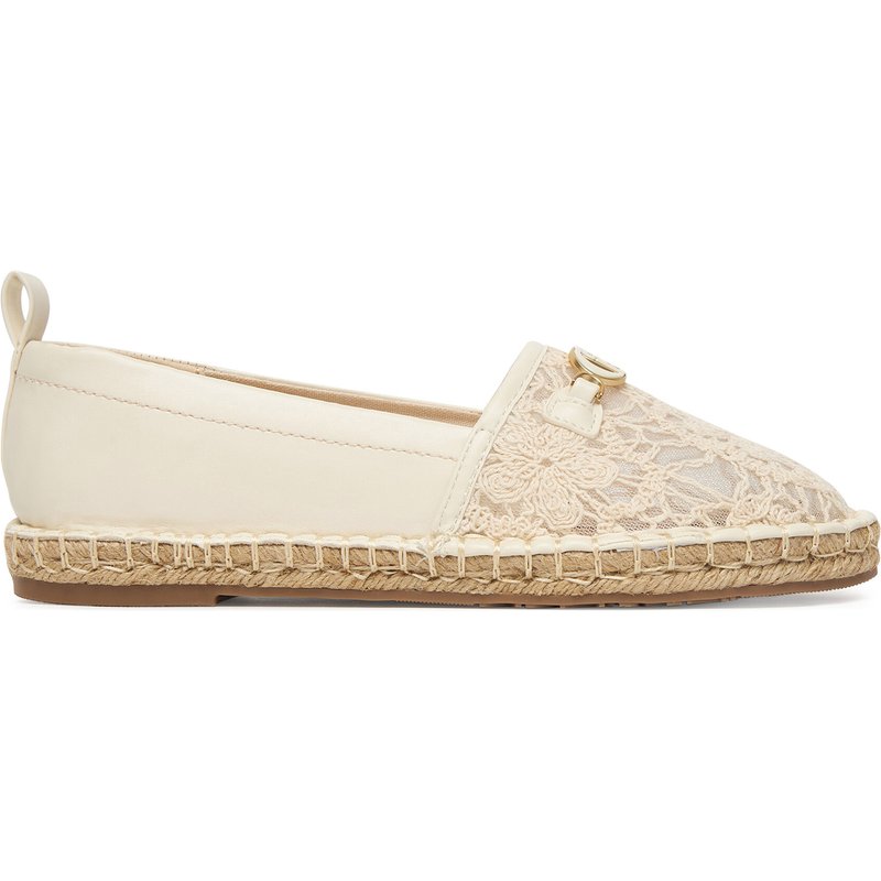 Espadrilles Liu Jo Capri 04 SA6097 EX349 Écru