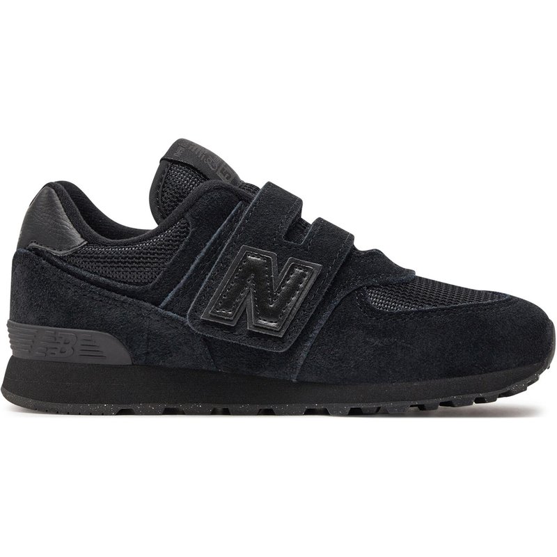 Sneakers New Balance PV574EVE Schwarz