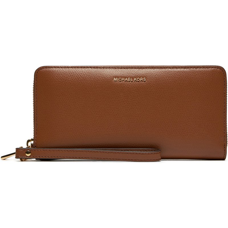 Geldbörse MICHAEL Michael Kors 32F4GJ6T3L Braun