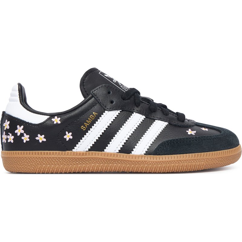 Sneakers adidas Samba Og KK3387 Schwarz
