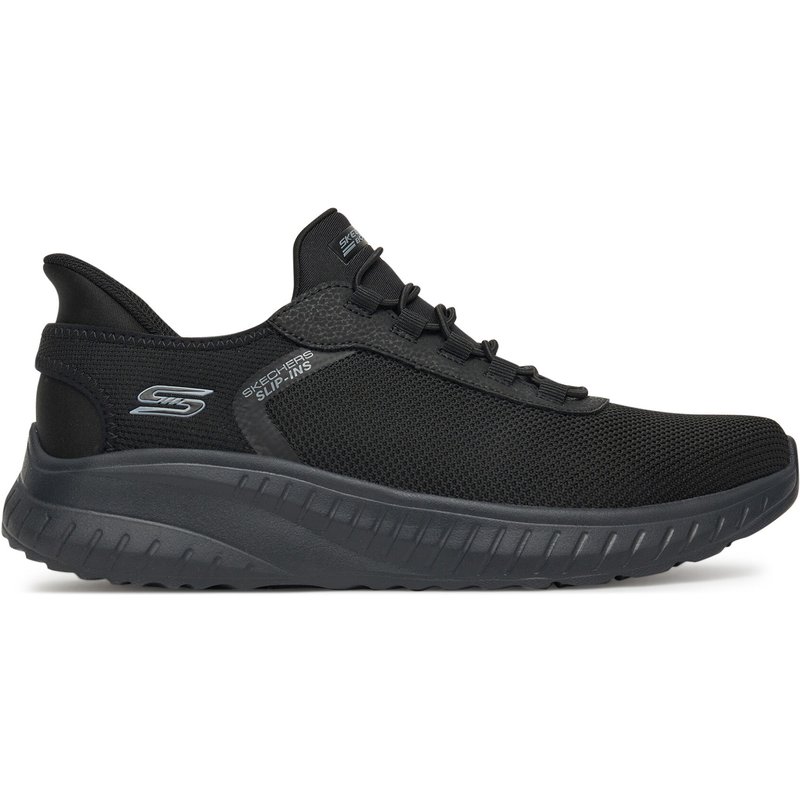 Sneakers Skechers SLIP INS BOBS SPORT SQUAD 118303 BBK_ Schwarz