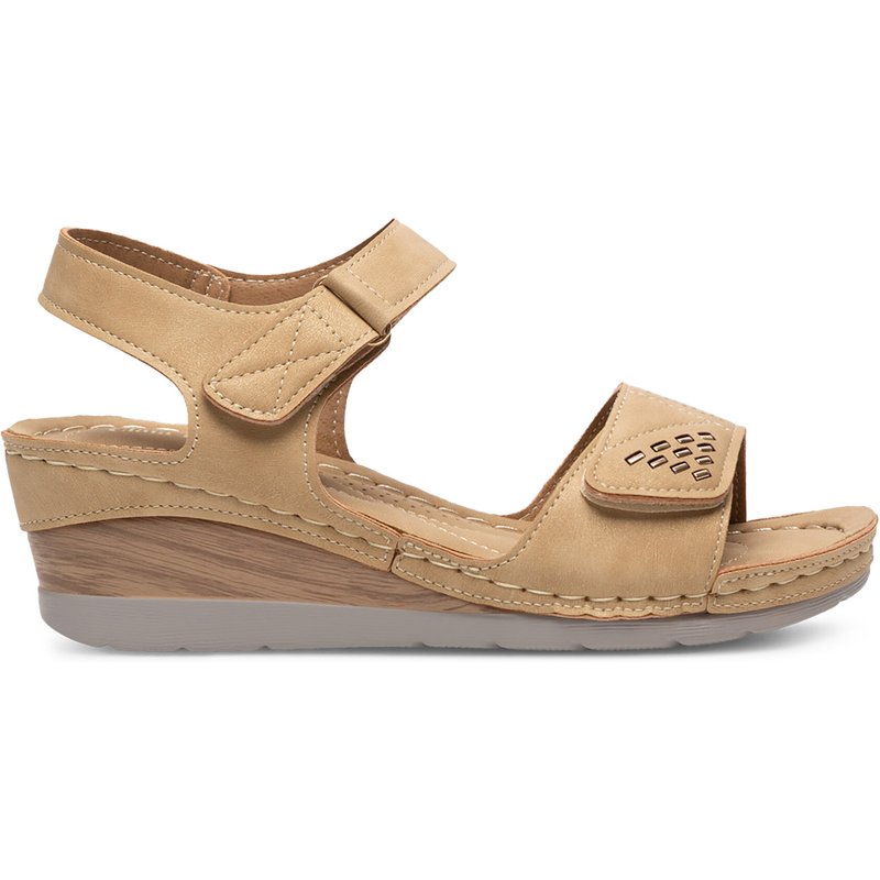 Sandalen Clara Barson WYL0510-23 Beige