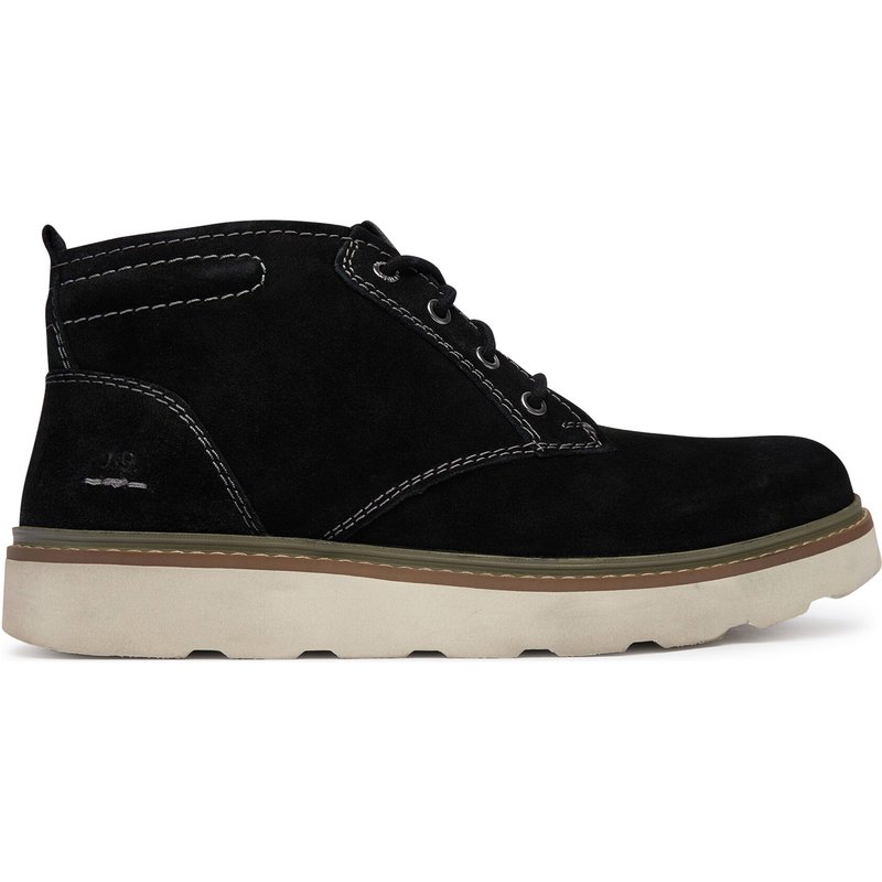 Schnürschuhe Josef Seibel Trent 05 29505-TE176 Schwarz