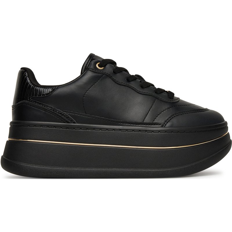 Sneakers DeeZee AM25234 Schwarz
