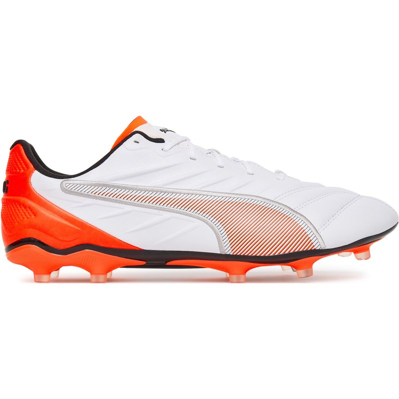 Fußballschuhe Puma King Pro Fg/Ag 108828 01 Weiß