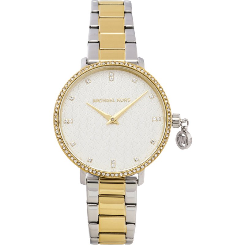 Uhr Michael Kors Pyper MK7574 Silberfarben