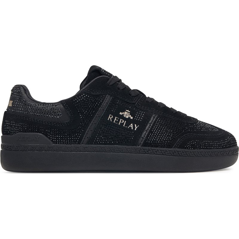 Sneakers REPLAY GWSD8.000.C0200L Schwarz
