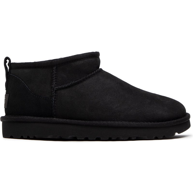 Schneeschuhe Ugg W Classic Ultra Mini 1116109 Schwarz