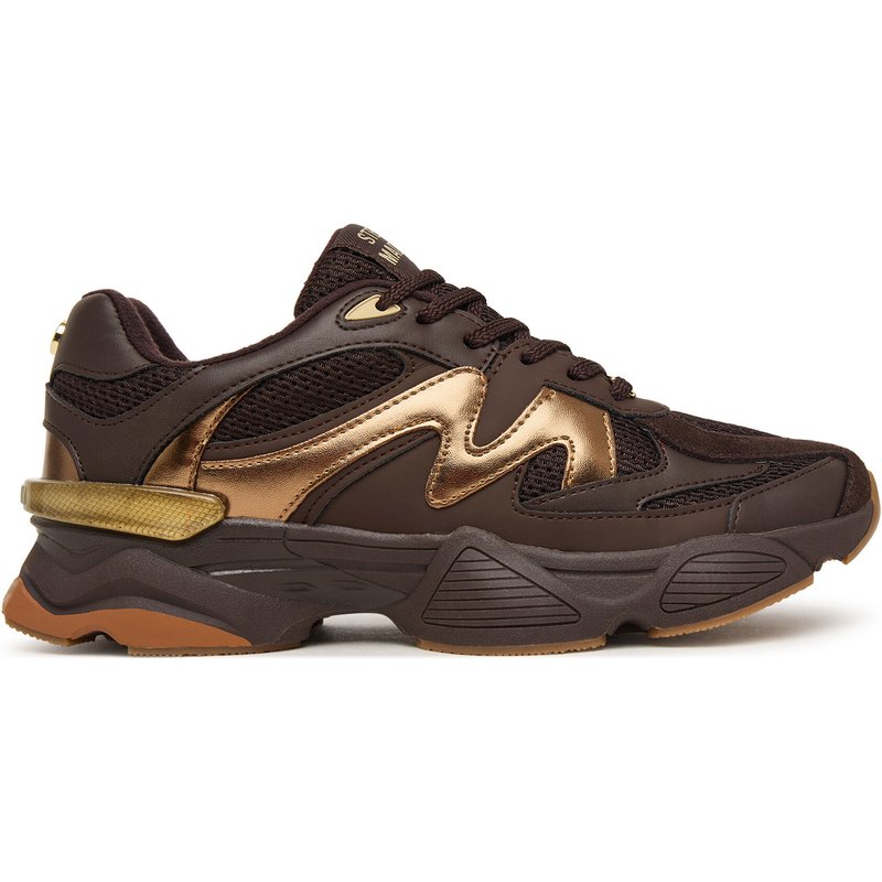 Sneakers Steve Madden Sebi 11005324 Dunkelbraun
