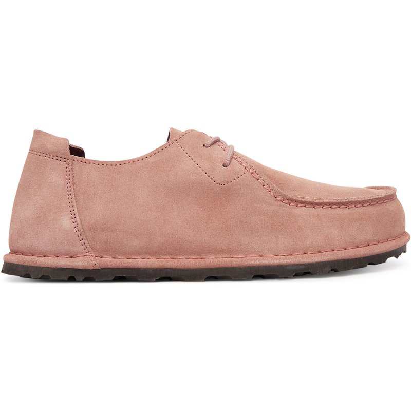 Halbschuhe Birkenstock Utti Lace 1031568 Rosa