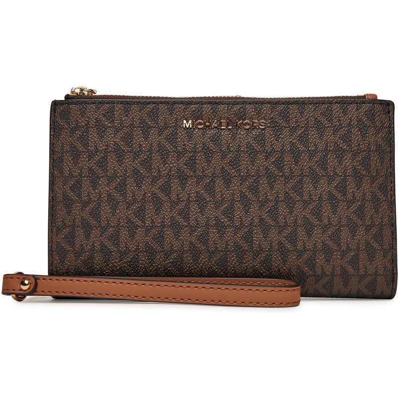 Geldbörse MICHAEL Michael Kors 32F1GJ6W4B Braun