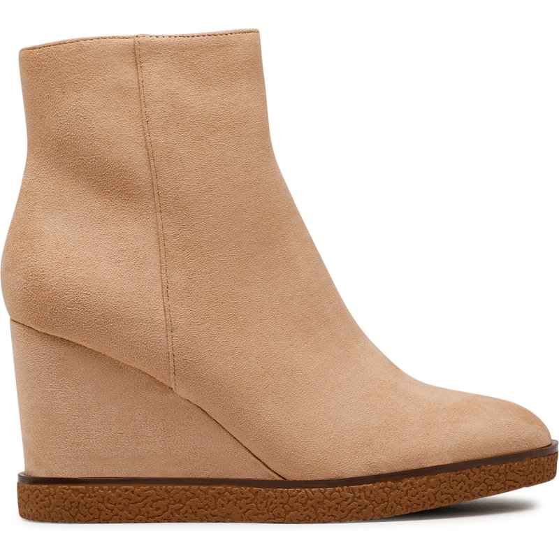Stiefeletten Jenny Fairy LS5843-03 Beige