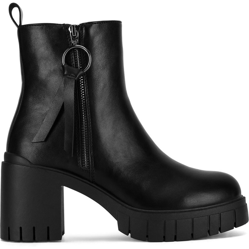 Stiefeletten Jenny Fairy WS6223-01 Schwarz