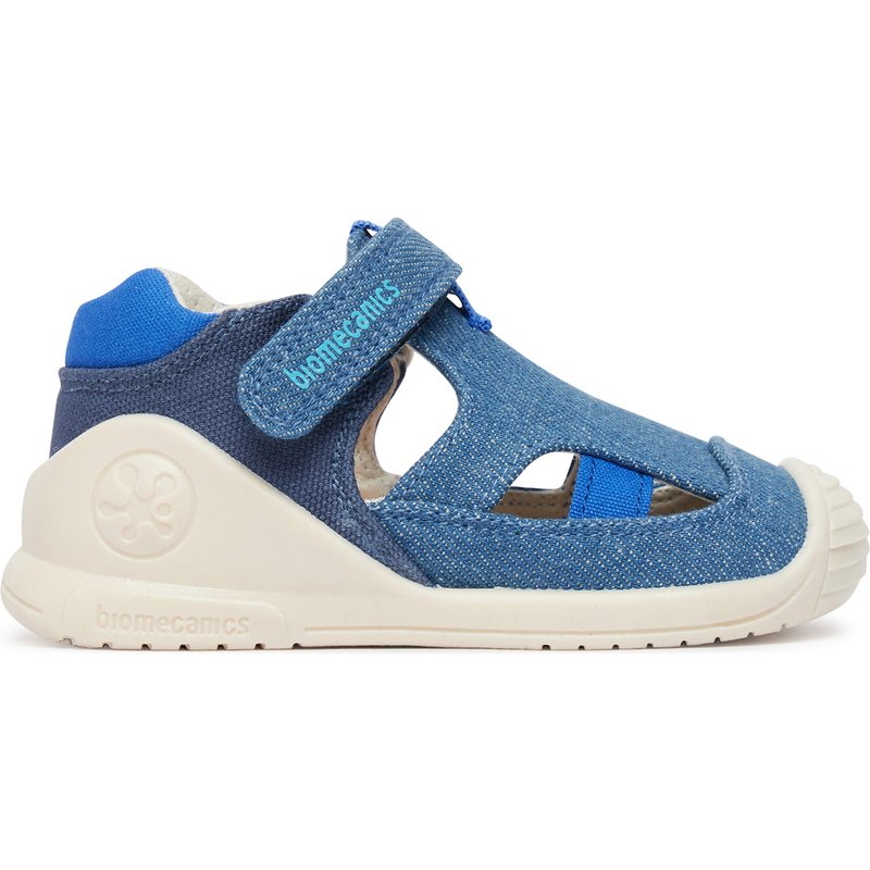 Hausschuhe Biomecanics 262183 Blau