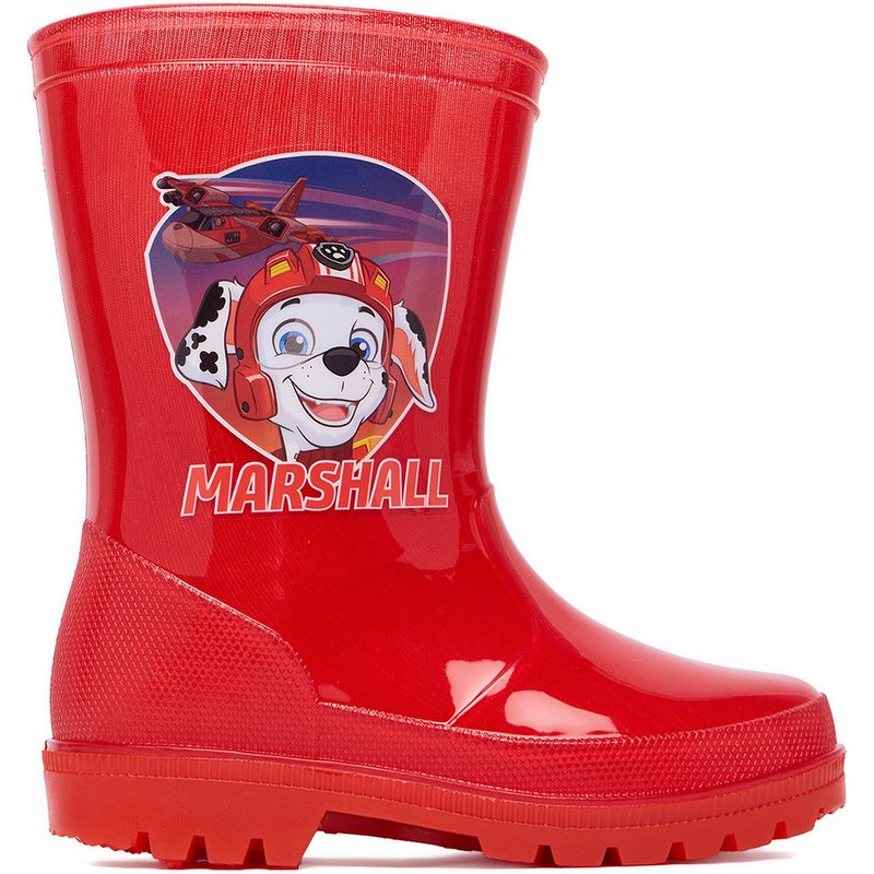 Gummistiefel Paw Patrol CEO-NJ-SS26-311PAW Rot