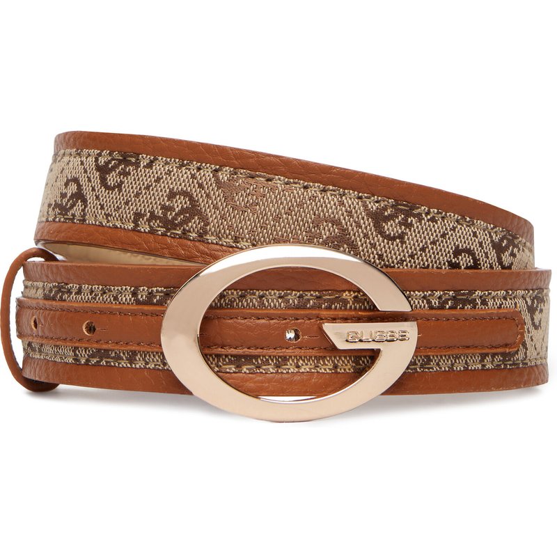 Gürtel Guess BW9467 P6330 Braun