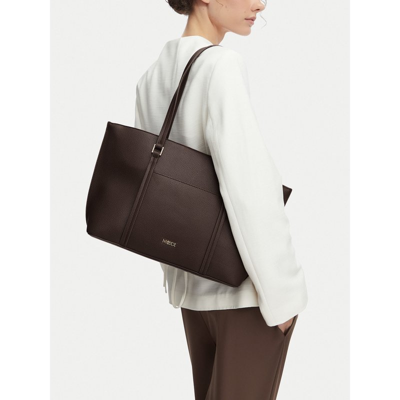 Handtasche MEXX CEO-MEXX-L-010-10 Braun
