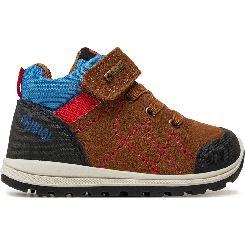 Schnürschuhe Primigi 6855500 M GORE-TEX Braun