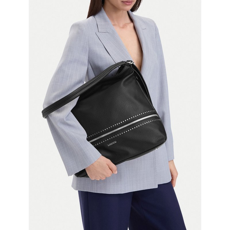 Handtasche Lasocki CEO-LSK-X-010-10 Schwarz