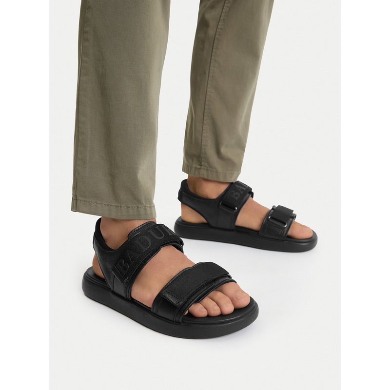 Sandalen Badura CEO-SEM-02 MI08 Schwarz