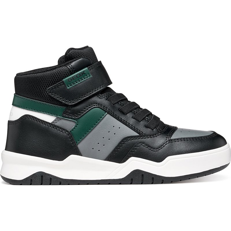 Sneakers Geox J Perth Boy J367RF 054FU C0016 M Schwarz