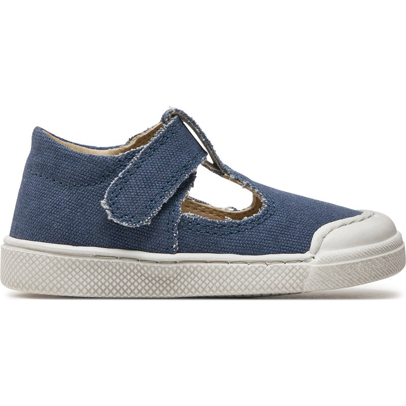 Sneakers aus Stoff Froddo Rosario T-Bar G2130319 M Blau