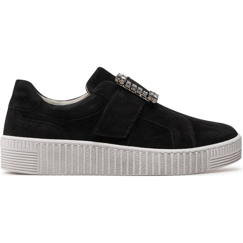 Halbschuhe Gabor 43.338.17 Schwarz
