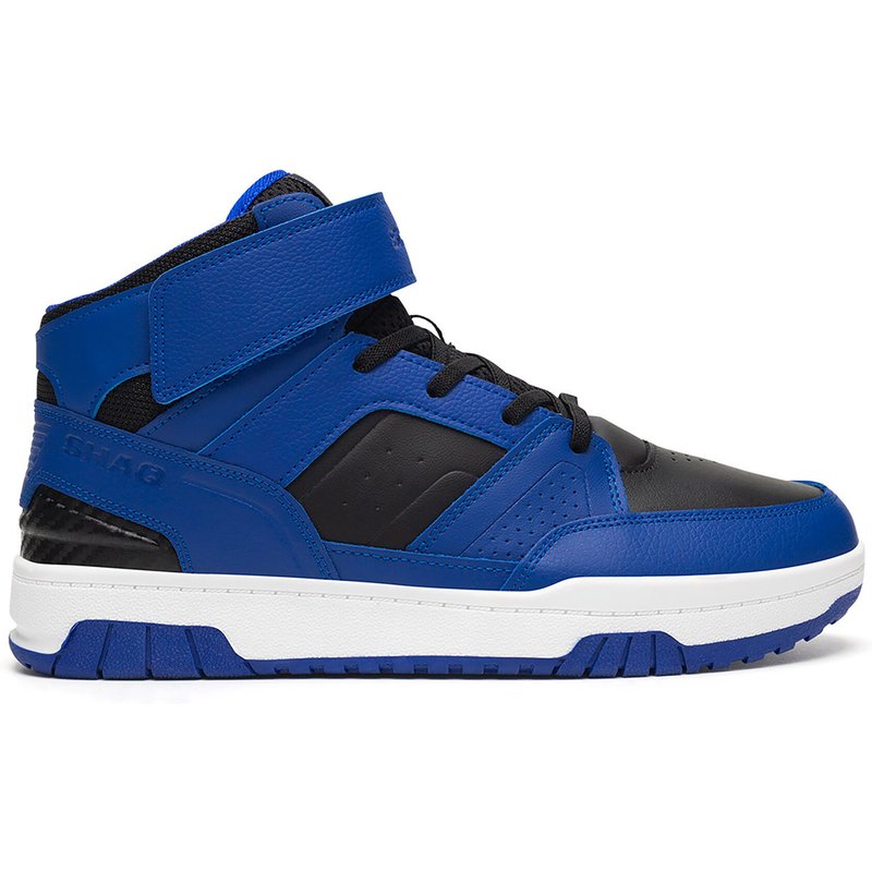 Basketballschuhe SHAQ BREAKER MID AQ95013Y-DB Blau