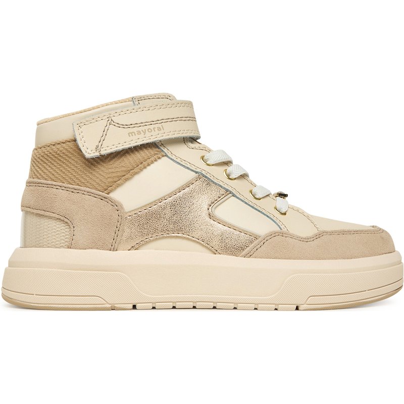 Sneakers Mayoral 46572 Beige