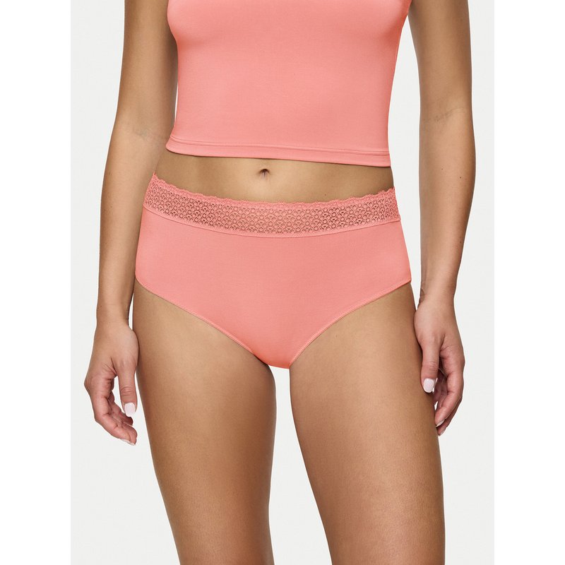 Triumph Klassischer Damenslip Feel Of Modal 10214399 Rosa