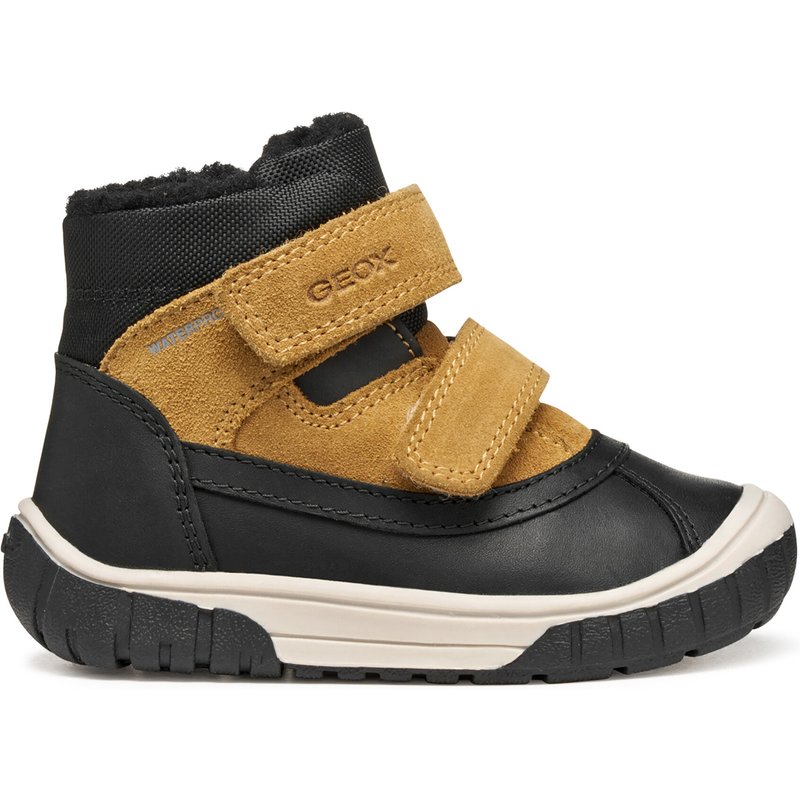 Stiefel Geox B Omar Wpf B462DC 04322 C9241 S Gelb