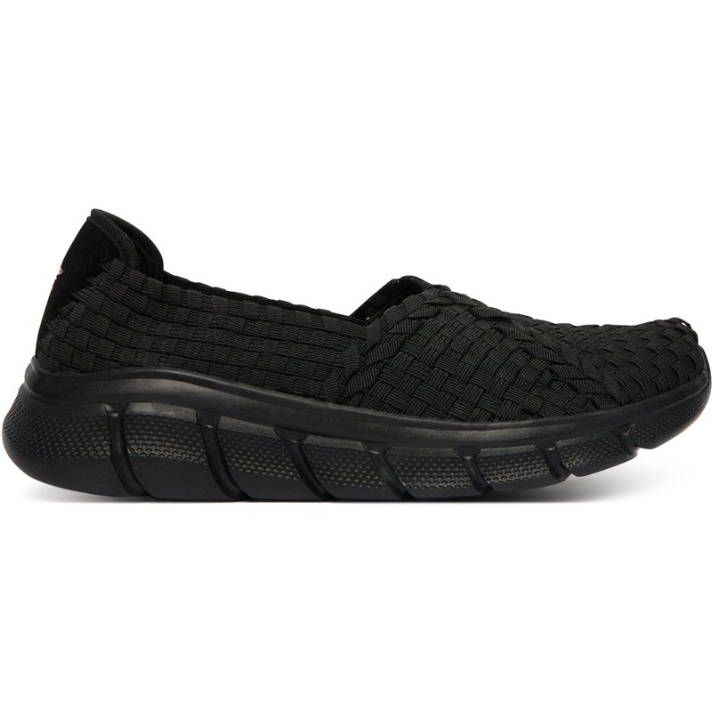 Ballerinas Skechers Bobs B Flex 117323/BBK Schwarz