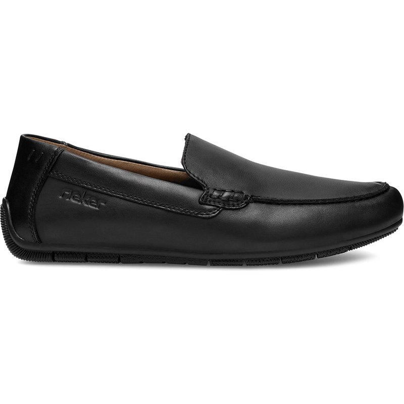 Mokassins Rieker 09557-00 Schwarz