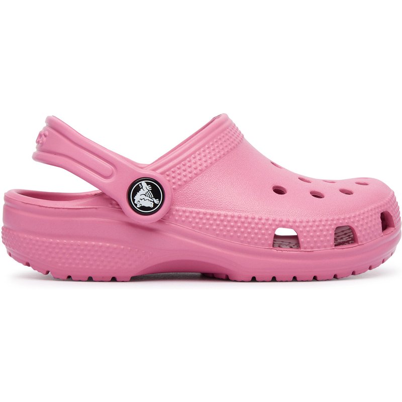 Pantoletten Crocs Classic Clog K 206991 Rosa