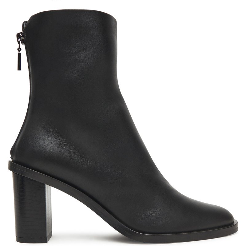 Stiefeletten Max Mara Midiboot80 25247960726 Schwarz