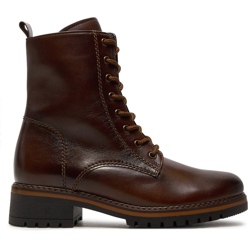 Schnürschuhe Gabor 52.775.55 Braun