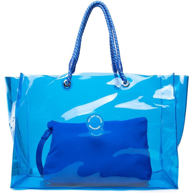Handtasche Sprandi BST-U-147-90-07 Blau