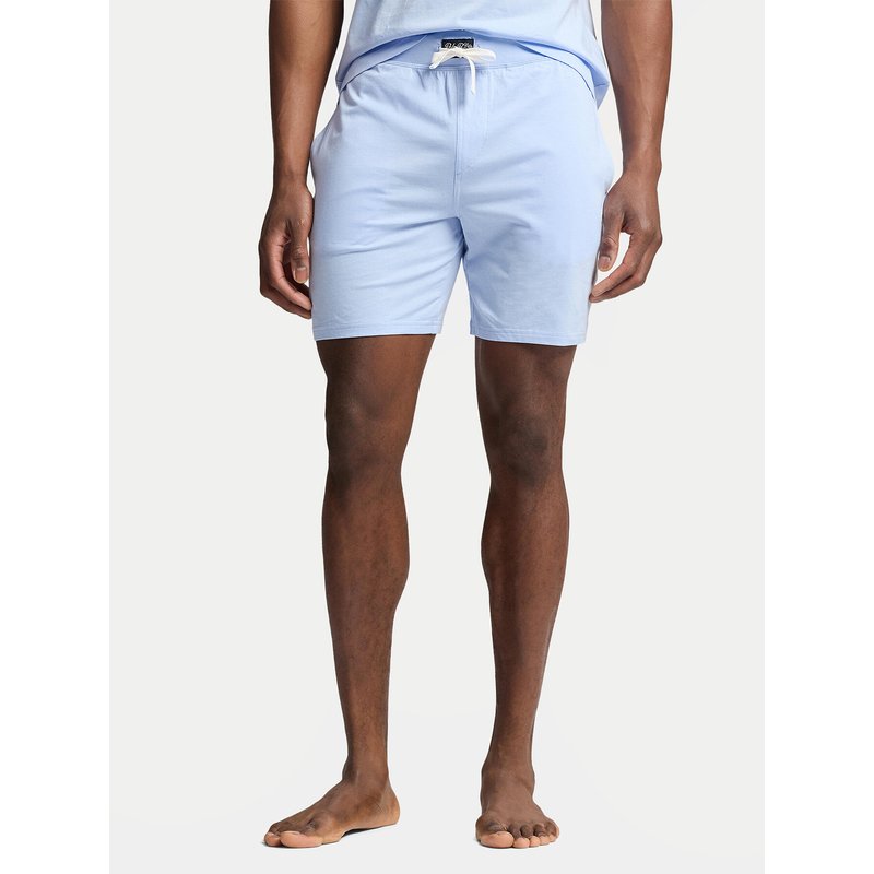 Polo Ralph Lauren Pyjamashorts 714965506002 Himmelblau Slim Fit