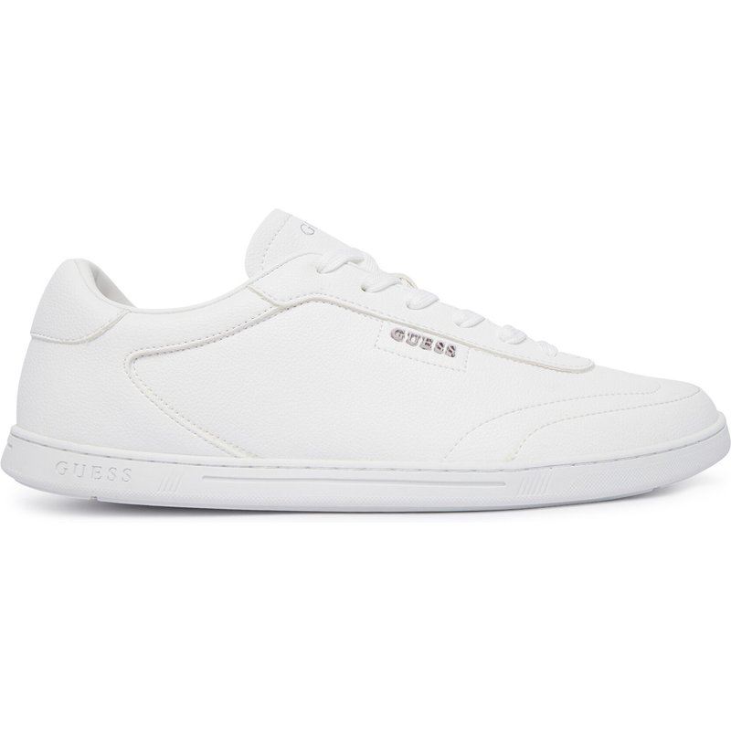 Sneakers Guess FMTNIX LEA12 Weiß