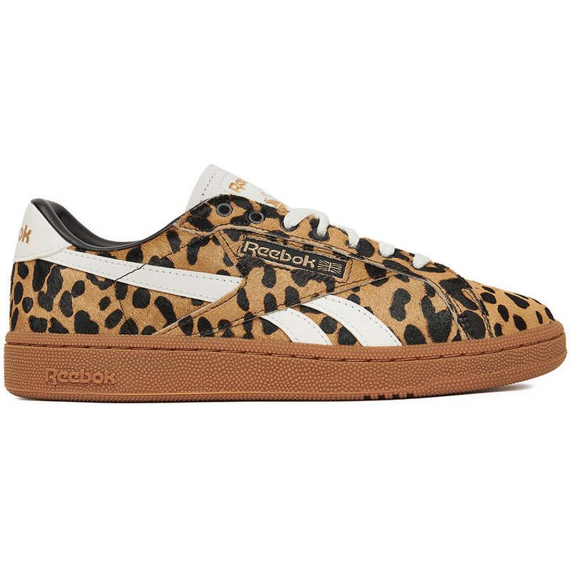 Sneakers Reebok EO-CLUB C GROUNDS UK 100229527 Braun
