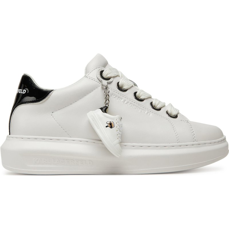 Sneakers KARL LAGERFELD Kapri KL62519 Weiß