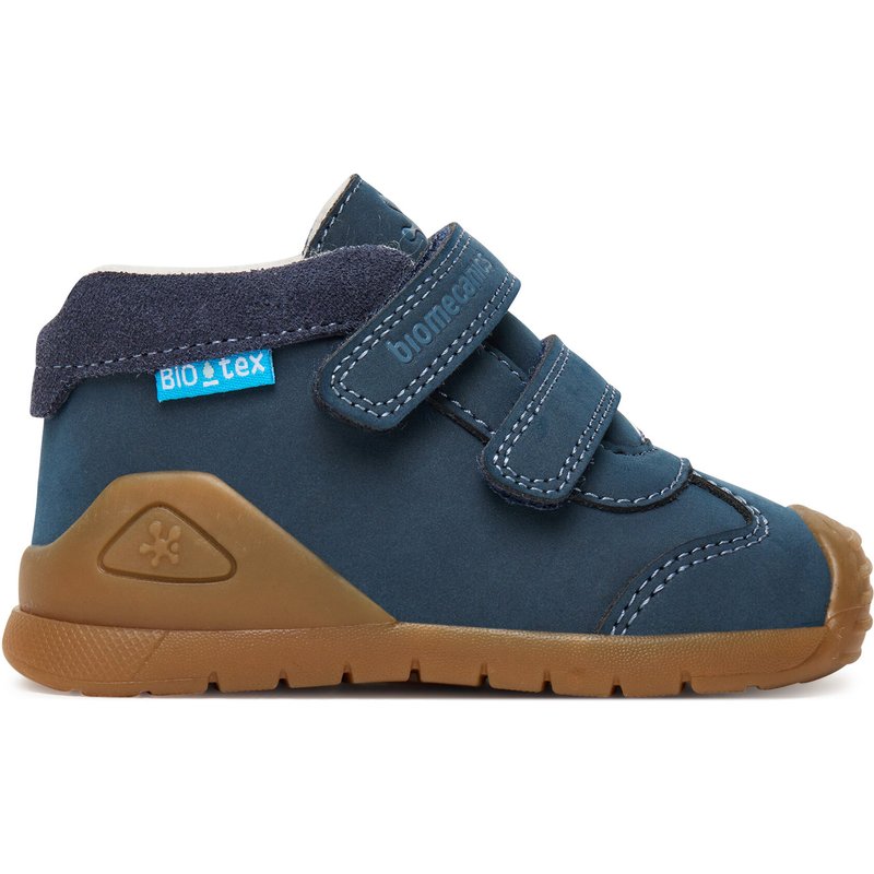 Schnürschuhe Biomecanics 251134 Dunkelblau