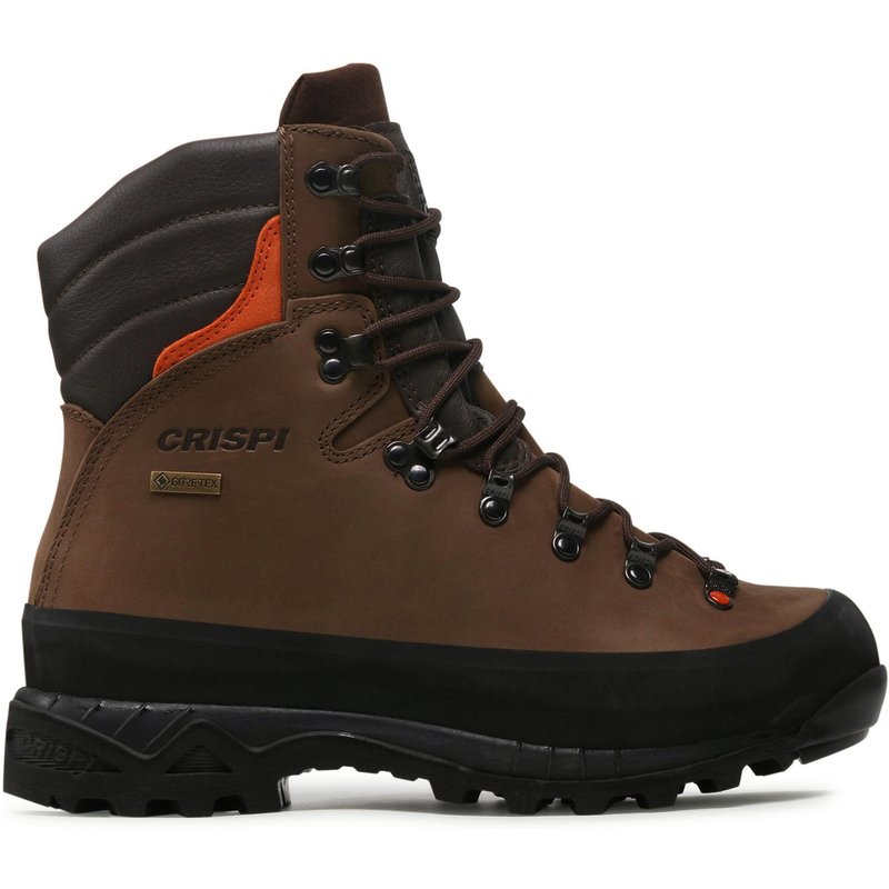 Trekkingschuhe Crispi Gabro Gtx GORE-TEX CR39204203 Braun