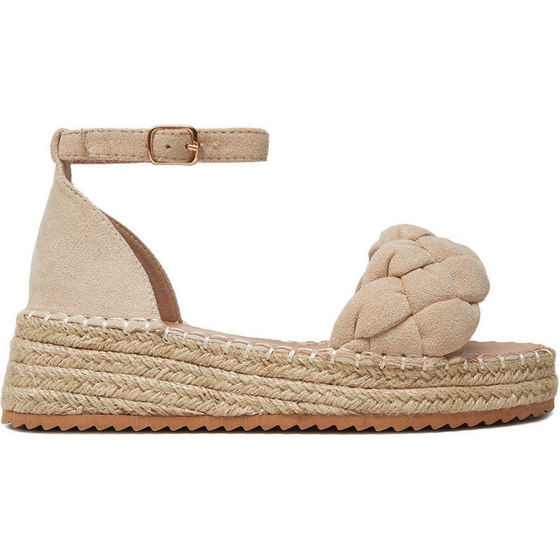 Espadrilles DeeZee LE601-59 Beige