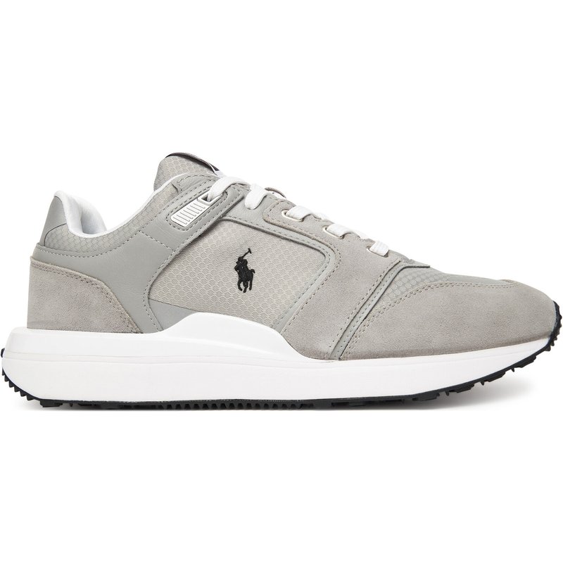 Sneakers Polo Ralph Lauren Train 89 V2 809973974004 Grau