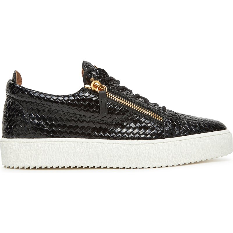 Sneakers Giuseppe Zanotti RM50012/001 Schwarz